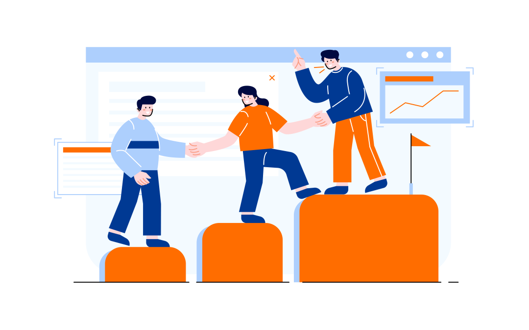 Making the Most of Partnerships: Cross-Promotion for Greater Reach
