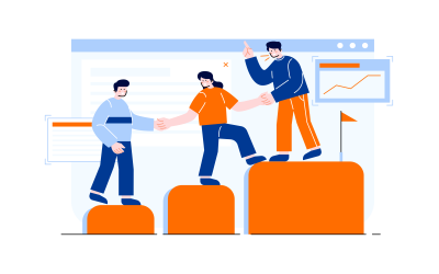 Making the Most of Partnerships: Cross-Promotion for Greater Reach