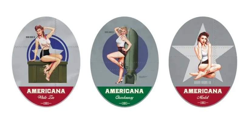Label series