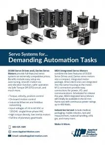 An industrial manufacturer turns its catalog into a lead source