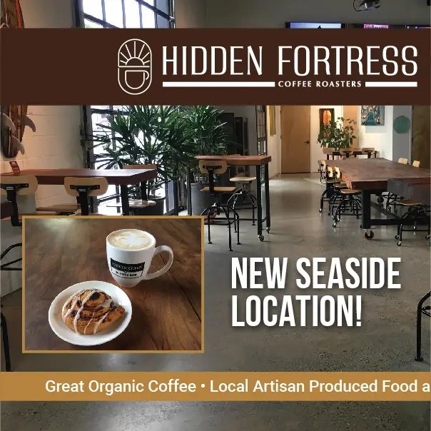 A coffee roaster opens a second location to a line out the door