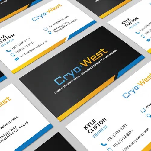 Business cards