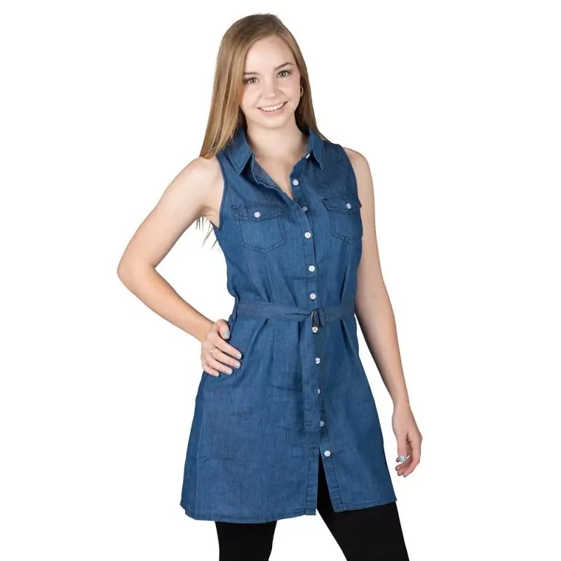 Model apparel