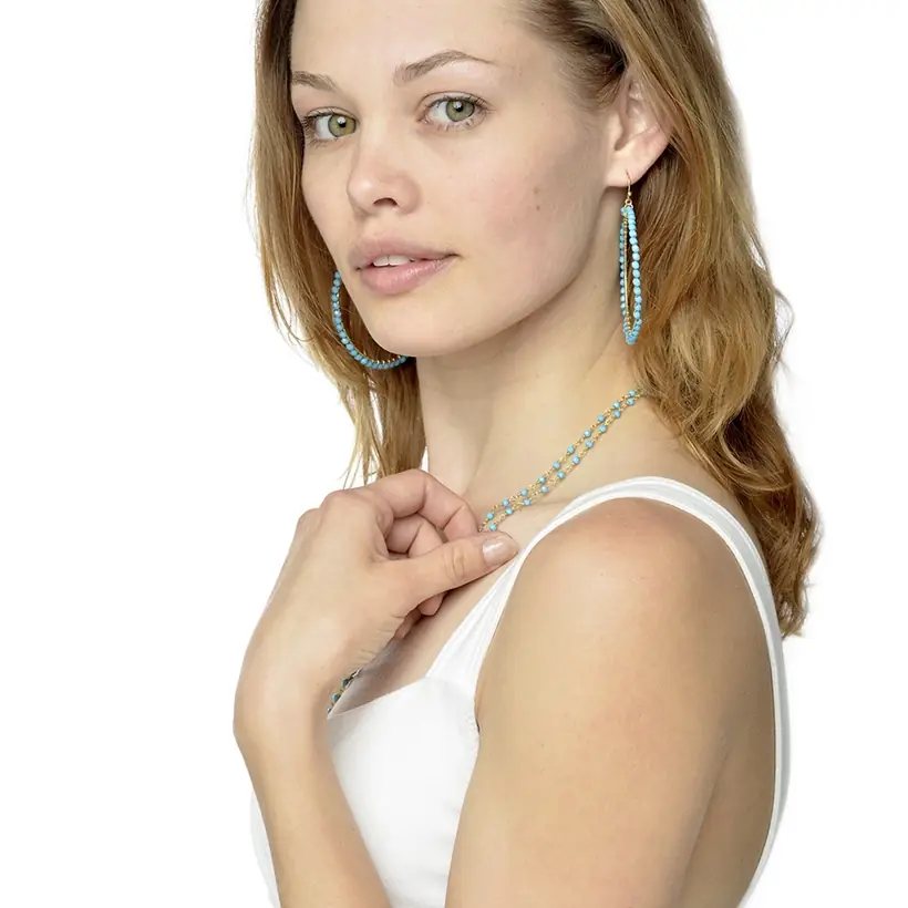 Jewelry model
